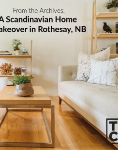 Scandinavian Home Makeover