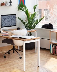 EQ3 Novah desk home office furniture