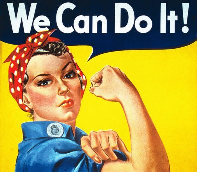 we can do it we can do it