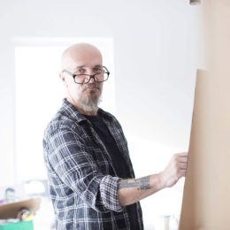 Robert Moore photo by Kelly Lawson