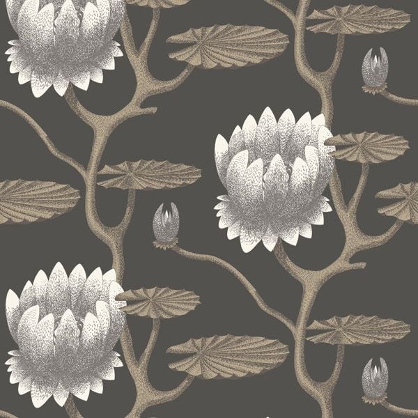 summer-lily-wallpaper-cole-and-son